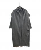 自由区ジユウク）の古着「イタリア Botto Giuseppe カーディガン」｜グレー