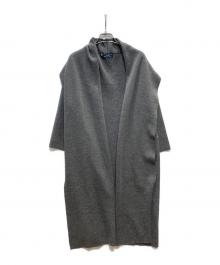 自由区（ジユウク）の古着「イタリア Botto Giuseppe カーディガン」｜グレー