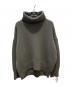 GALERIE VIE（ギャルリーヴィー）の古着「タートルネッウールクニット」｜グレー
