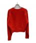 SLOBE IENA (スローブ イエナ) クルーネックプルオーバー レッド サイズ:FREE：5000円