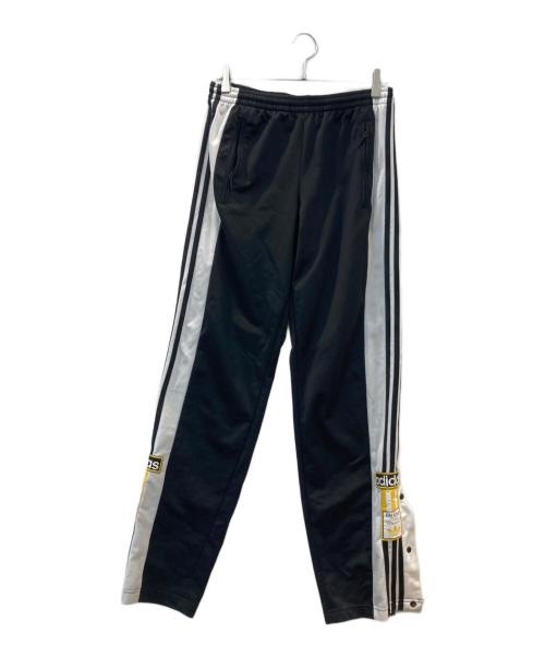 adidas（アディダス）adidas (アディダス) ADIBREAK OG TRACK PANT ブラック サイズ:Lの古着・服飾アイテム