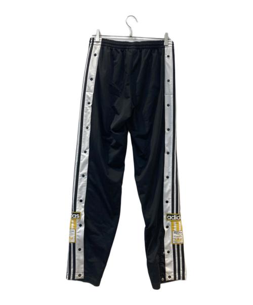 adidas（アディダス）adidas (アディダス) ADIBREAK OG TRACK PANT ブラック サイズ:Lの古着・服飾アイテム