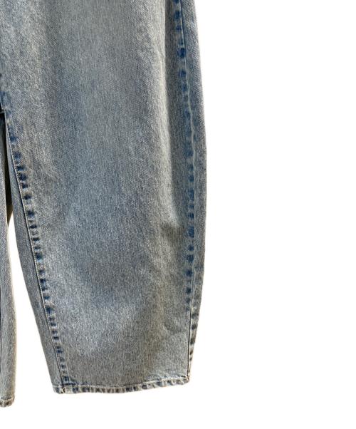 CPCM（シーピーシーエム）CPCM (シーピーシーエム) ペインターパンツ インディゴ サイズ:L 未使用品の古着・服飾アイテム