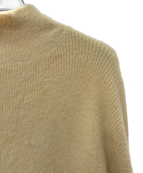 ROSE BUD（ローズバッド）ROSE BUD (ローズバッド) ニットワンピース イエロー サイズ:Fの古着・服飾アイテム