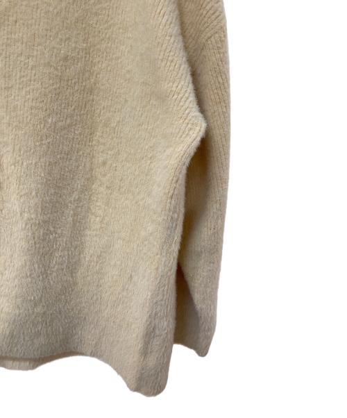 ROSE BUD（ローズバッド）ROSE BUD (ローズバッド) ニットワンピース イエロー サイズ:Fの古着・服飾アイテム