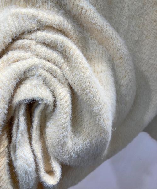 ROSE BUD（ローズバッド）ROSE BUD (ローズバッド) ニットワンピース イエロー サイズ:Fの古着・服飾アイテム