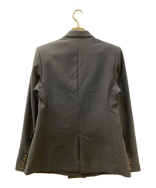HER LIP TO（ハーリップトゥ）Her lip to (ハーリップトゥ) Double Breasted Classic Blazer ネイビー サイズ:Sの古着・服飾アイテム