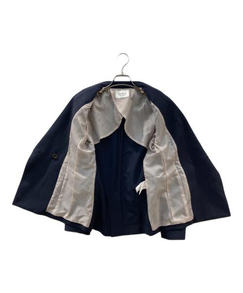 HER LIP TO（ハーリップトゥ）Her lip to (ハーリップトゥ) Double Breasted Classic Blazer ネイビー サイズ:Sの古着・服飾アイテム
