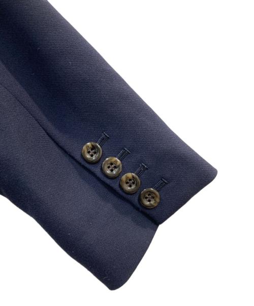 HER LIP TO（ハーリップトゥ）Her lip to (ハーリップトゥ) Double Breasted Classic Blazer ネイビー サイズ:Sの古着・服飾アイテム