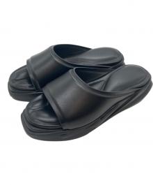 1017 ALYX 9SM（テンセブンティーン アリクス ナインエスエム）の古着「MONO SLIDE サンダル」｜ブラック