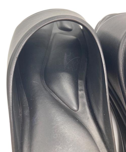 1017 ALYX 9SM（テンセブンティーン アリクス ナインエスエム）1017 ALYX 9SM (アリクス) MONO SLIDE サンダル ブラック サイズ:36の古着・服飾アイテム