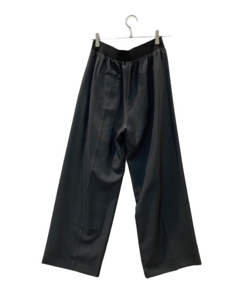 ETRE（エトレ）etre (エトレ) センタープレスイージーパンツ グレー サイズ:Mの古着・服飾アイテム