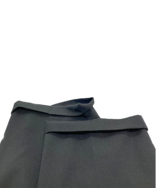 ETRE（エトレ）etre (エトレ) センタープレスイージーパンツ グレー サイズ:Mの古着・服飾アイテム