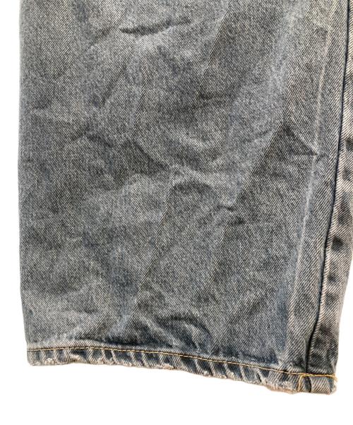 ZARA（ザラ）ZARA (ザラ) バギーバルーン ミッドライズジーンズ インディゴ サイズ:6の古着・服飾アイテム