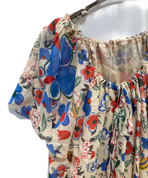 tsumori chisato（ツモリチサト）tsumori chisato (ツモリチサト) ワンピース ベージュ サイズ:2 未使用品の古着・服飾アイテム