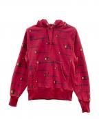 Champion REVERSE WEAVEチャンピオン リバース ウィーブ）の古着「パーカー」｜レッド