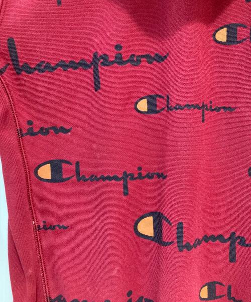 Champion REVERSE WEAVE（チャンピオン リバース ウィーブ）Champion REVERSE WEAVE (チャンピオン リバース ウィーブ) パーカー レッド サイズ:Sの古着・服飾アイテム