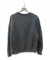 FRAMeWORK (フレームワーク) スウェット グレー サイズ:F：5000円