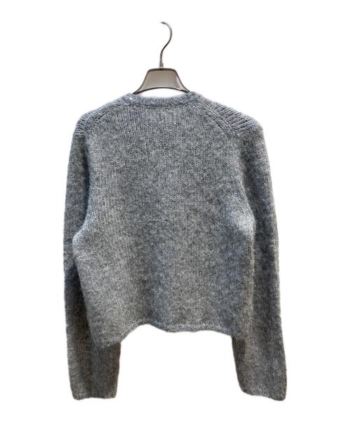 JOURNAL STANDARD relume（ジャーナルスタンダード レリューム）JOURNAL STANDARD relume (ジャーナルスタンダード レリューム) ニットカーディガン グレー サイズ:Fの古着・服飾アイテム