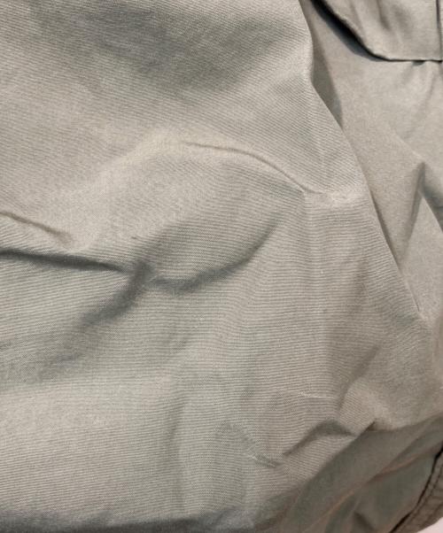 KAPTAIN SUNSHINE（キャプテンサンシャイン）KAPTAIN SUNSHINE (キャプテンサンシャイン) Wide Over Pants グリーン サイズ:81cm (W32)の古着・服飾アイテム