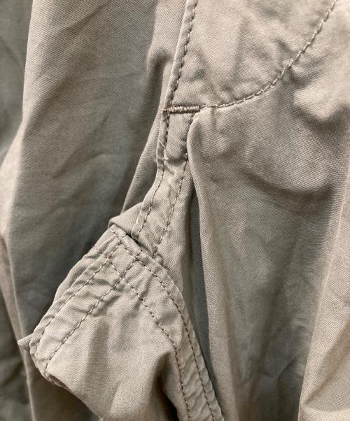 KAPTAIN SUNSHINE（キャプテンサンシャイン）KAPTAIN SUNSHINE (キャプテンサンシャイン) Wide Over Pants グリーン サイズ:81cm (W32)の古着・服飾アイテム