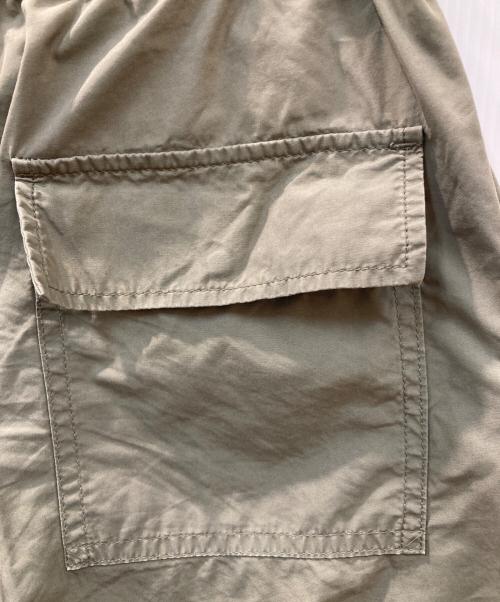 KAPTAIN SUNSHINE（キャプテンサンシャイン）KAPTAIN SUNSHINE (キャプテンサンシャイン) Wide Over Pants グリーン サイズ:81cm (W32)の古着・服飾アイテム