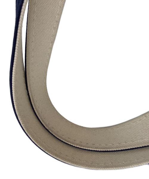 L.L.Bean（エルエルビーン）L.L.Bean (エルエルビーン) キャンバストートバッグ アイボリーの古着・服飾アイテム