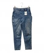 45Rフォーティファイブ・アール）の古着「デニムパンツ」｜ネイビー