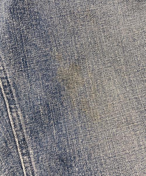 45R（フォーティファイブ・アール）45R (フォーティファイブ・アール) デニムパンツ ネイビー サイズ:M 未使用品の古着・服飾アイテム