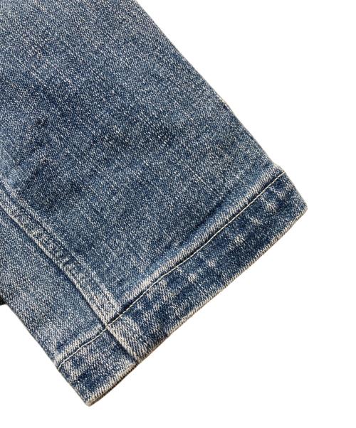 45R（フォーティファイブ・アール）45R (フォーティファイブ・アール) デニムパンツ ネイビー サイズ:M 未使用品の古着・服飾アイテム