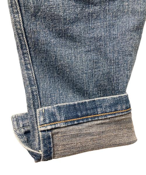 45R（フォーティファイブ・アール）45R (フォーティファイブ・アール) デニムパンツ ネイビー サイズ:M 未使用品の古着・服飾アイテム