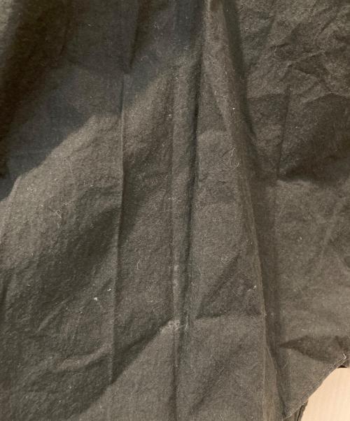 T by ALEXANDER WANG（ティーバイアレキサンダーワン）T by ALEXANDER WANG (ティーバイアレキサンダーワン) Washed Cotton Poplin Shirtdress ブラック サイズ:US 4の古着・服飾アイテム