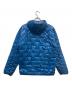 Patagonia (パタゴニア) マイクロ・パフ・フーディー ブルー サイズ:-：12000円