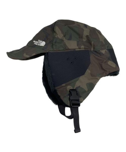 THE NORTH FACE（ザ ノース フェイス）THE NORTH FACE (ザ ノース フェイス) エクスペディションキャップ グリーンの古着・服飾アイテム