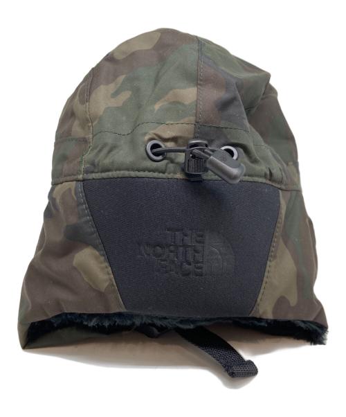 THE NORTH FACE（ザ ノース フェイス）THE NORTH FACE (ザ ノース フェイス) エクスペディションキャップ グリーンの古着・服飾アイテム