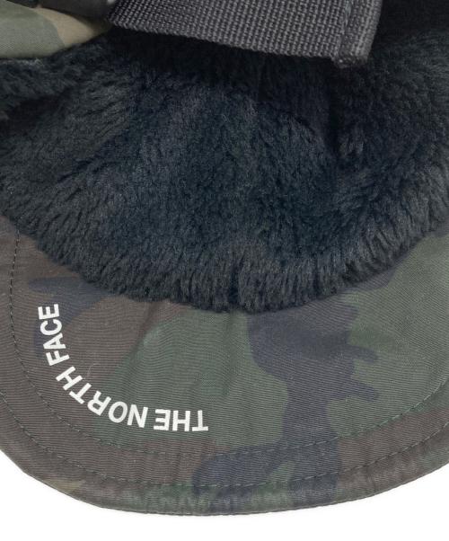 THE NORTH FACE（ザ ノース フェイス）THE NORTH FACE (ザ ノース フェイス) エクスペディションキャップ グリーンの古着・服飾アイテム
