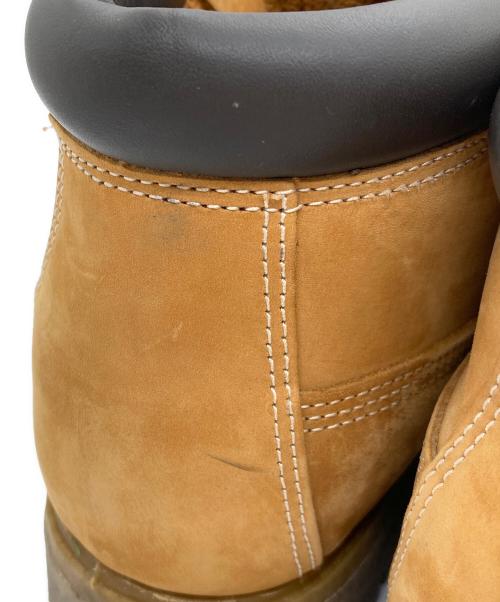 Timberland（ティンバーランド）Timberland (ティンバーランド) WATERPROOF CHUKKA BOOT チャッカ―ブーツ ブラウン サイズ:8Wの古着・服飾アイテム