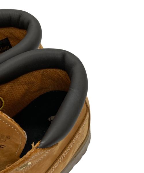 Timberland（ティンバーランド）Timberland (ティンバーランド) WATERPROOF CHUKKA BOOT チャッカ―ブーツ ブラウン サイズ:8Wの古着・服飾アイテム