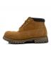 Timberland (ティンバーランド) WATERPROOF CHUKKA BOOT チャッカ―ブーツ ブラウン サイズ:8W：11000円