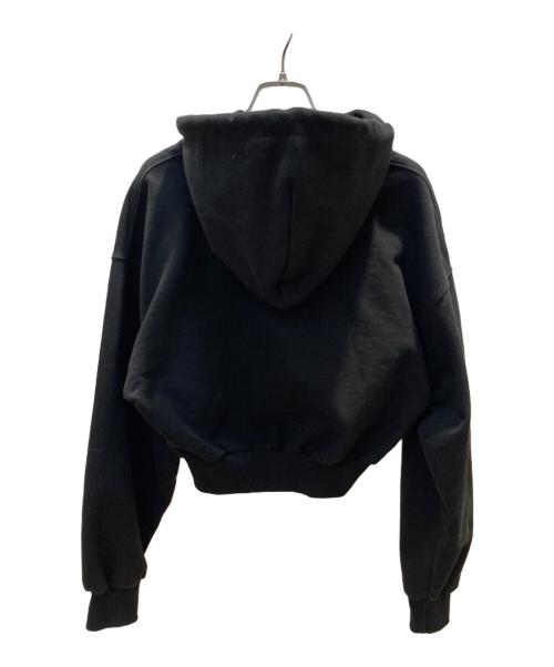 URBANSTOFF（アーバンストッフ）URBANSTOFF (アーバンストッフ) パーカー ブラック サイズ:Sの古着・服飾アイテム