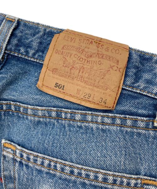 LEVI'S（リーバイス）LEVI'S (リーバイス) デニムパンツ インディゴ サイズ:29の古着・服飾アイテム