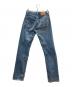 LEVI'S (リーバイス) デニムパンツ インディゴ サイズ:29：3000円