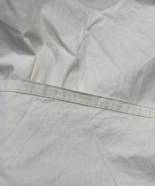 MACPHEE（マカフィー）MACPHEE (マカフィー) コットンリネンパンツ ベージュ サイズ:34の古着・服飾アイテム