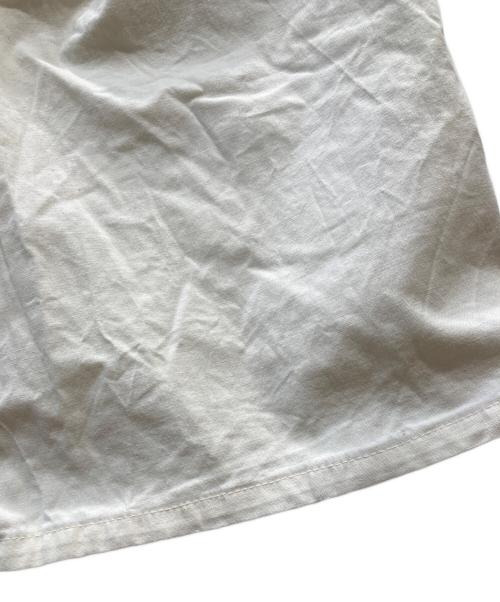 MACPHEE（マカフィー）MACPHEE (マカフィー) コットンリネンパンツ ベージュ サイズ:34の古着・服飾アイテム