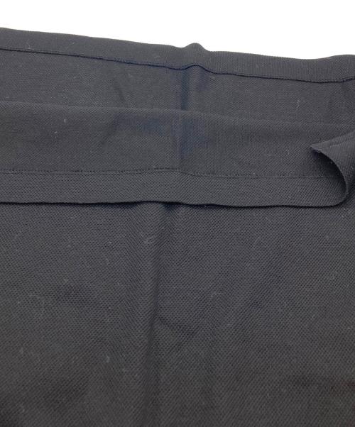 RALPH LAUREN Purple Label（ラルフ ローレン パープル レーベル）RALPH LAUREN PURPLE LABEL (ラルフ ローレン パープル レーベル) ポロシャツ ブラック サイズ:M 未使用品の古着・服飾アイテム