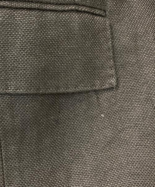 POLO RALPH LAUREN（ポロ・ラルフローレン）POLO RALPH LAUREN (ポロ・ラルフローレン) テーラードジャケット ブラック サイズ:6の古着・服飾アイテム