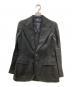 POLO RALPH LAUREN（ポロ・ラルフローレン）の古着「テーラードジャケット」｜ブラック