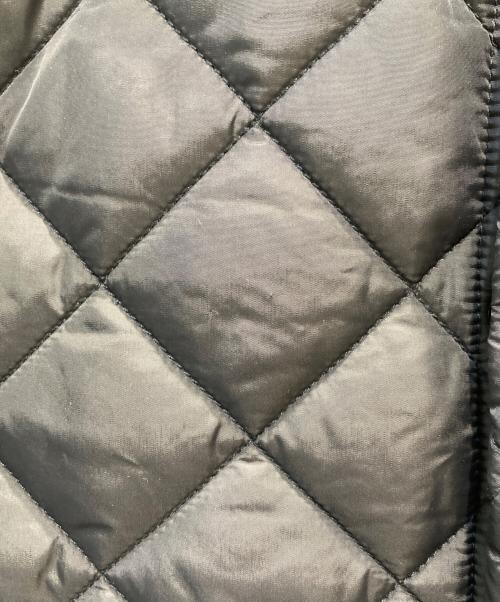 Barbour（バブアー）Barbour (バブアー) キルティングコート ネイビー サイズ:36の古着・服飾アイテム