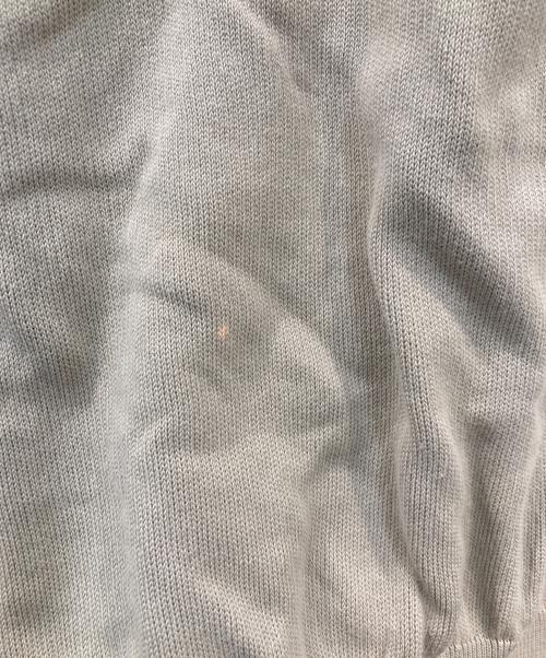 Plage（プラージュ）Plage (プラージュ) フカV ニット ベージュ サイズ:-の古着・服飾アイテム