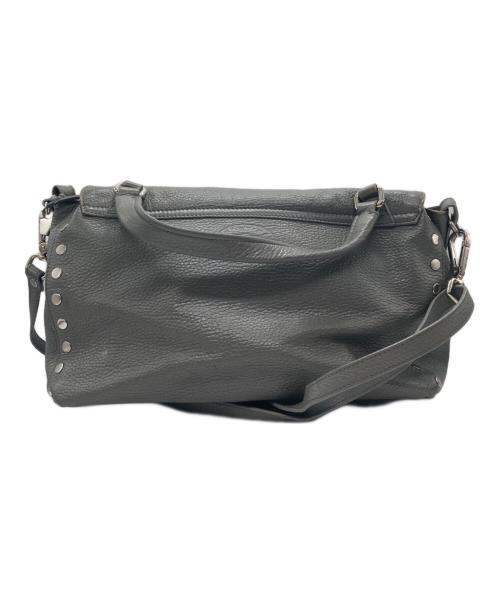 zanellato（ザネラート）ZANELLATO (ザネラート) ショルダーバッグ グリーンの古着・服飾アイテム